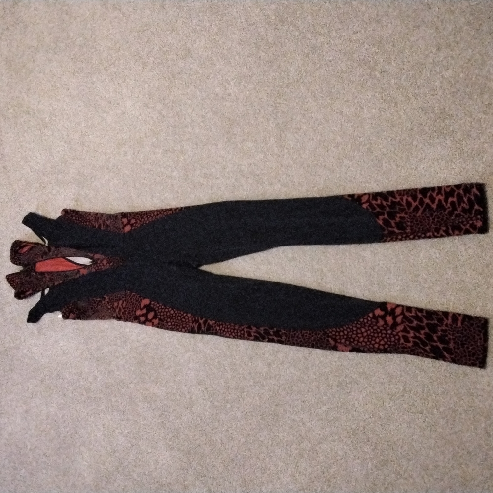 Dance Unitard - Picture 2 of 2
